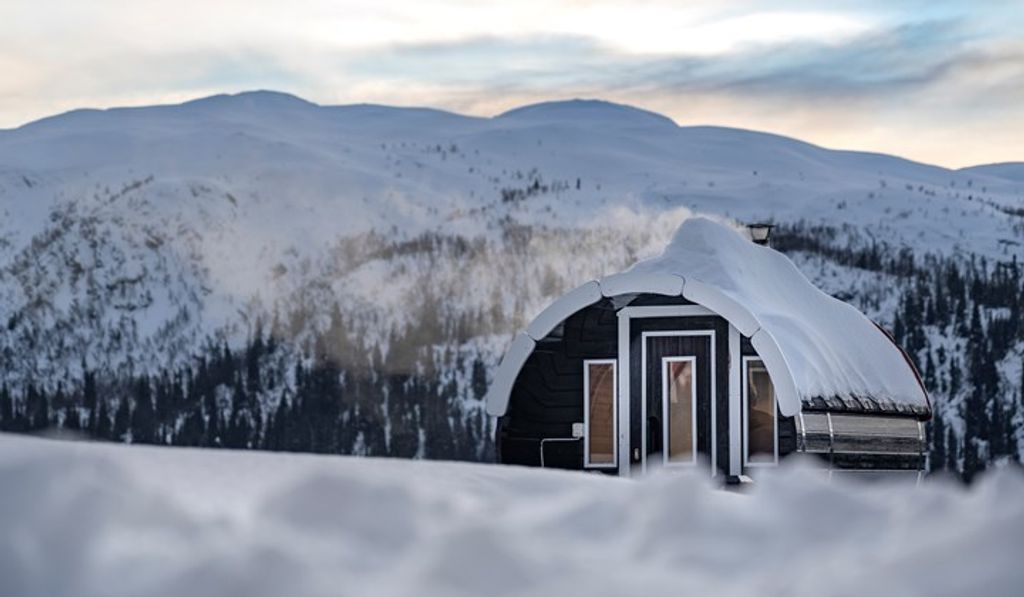 Velkommen til Spåtind Fjellhotell under MUSH Synnfjell 2026 Spåtind Fjellhotell 