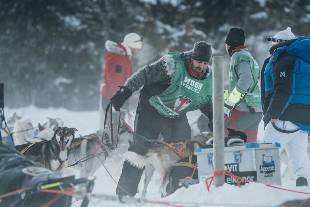 Bli med på en morsom helg i januar 2026
