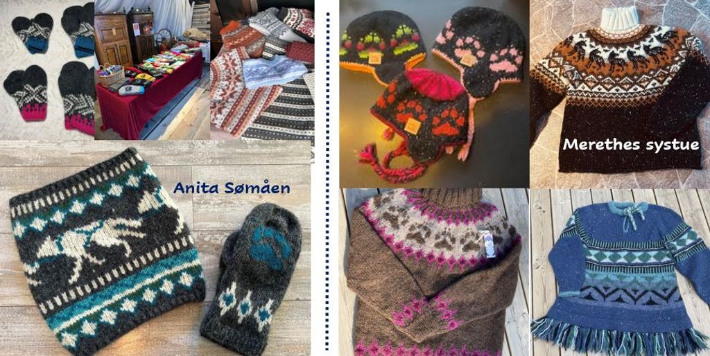 Votter, luer, gensere og andre nyttige saker å få tak i under MUSH Synnfjell 2026