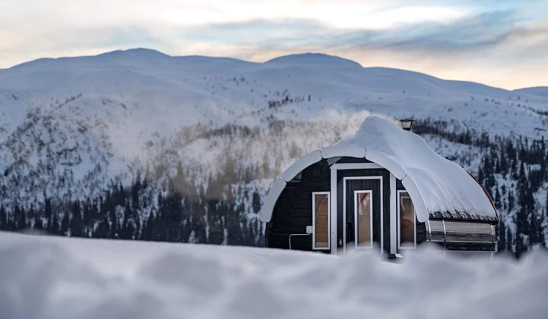 Velkommen til Spåtind Fjellhotell under MUSH Synnfjell 2026 Spåtind Fjellhotell 