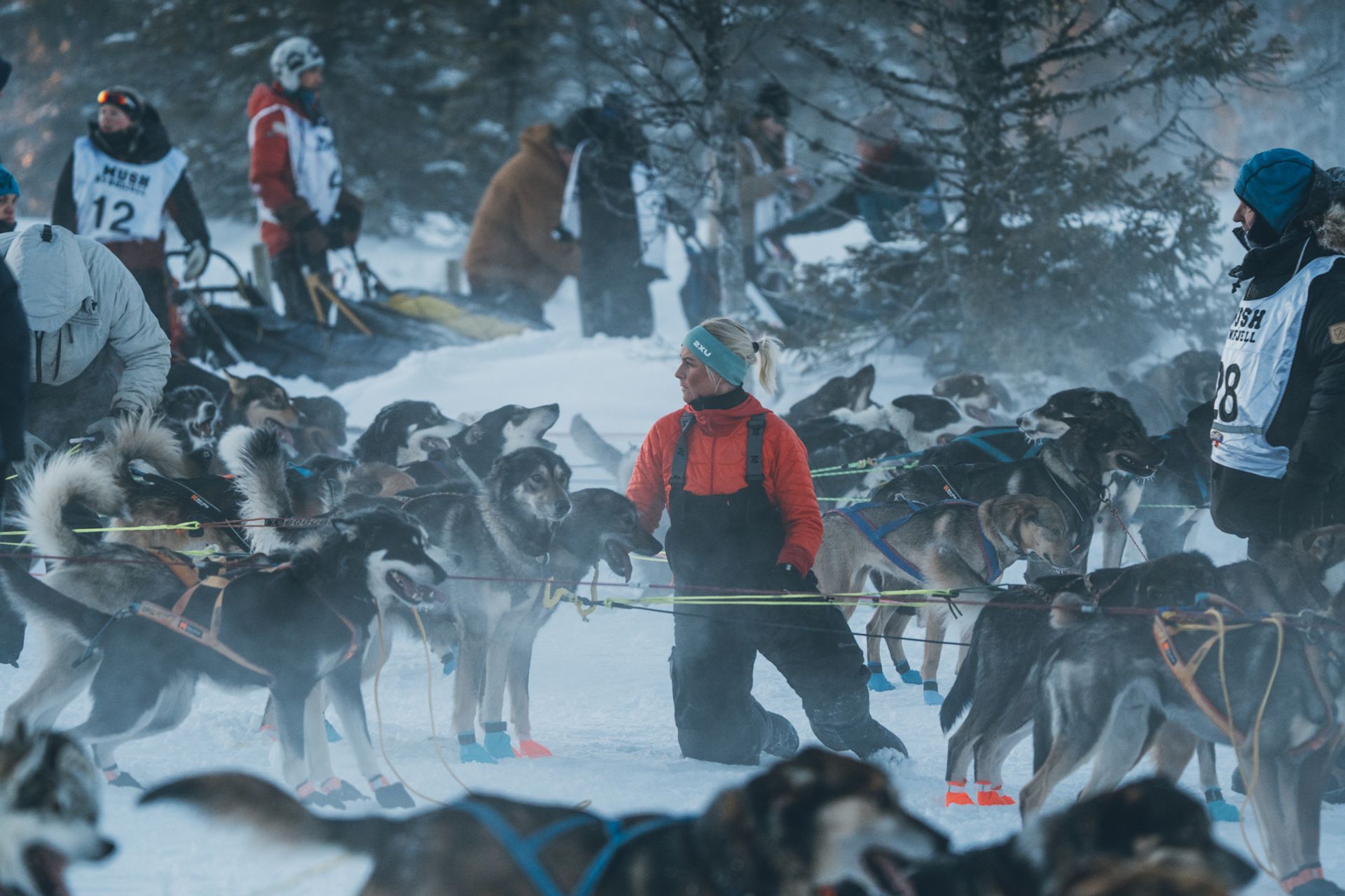 Foto Henrik Vikse/Edmée Van Rijn