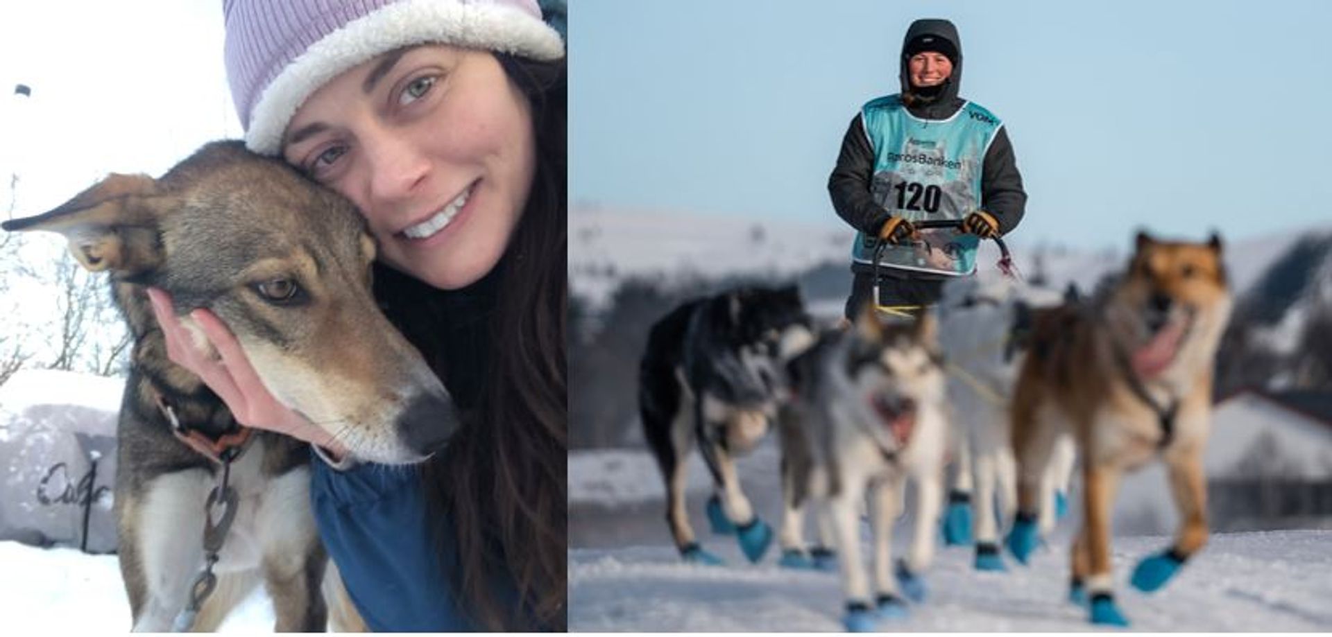 Margot og Oda – vårt veterinærteam for MUSH Synnfjell 2027