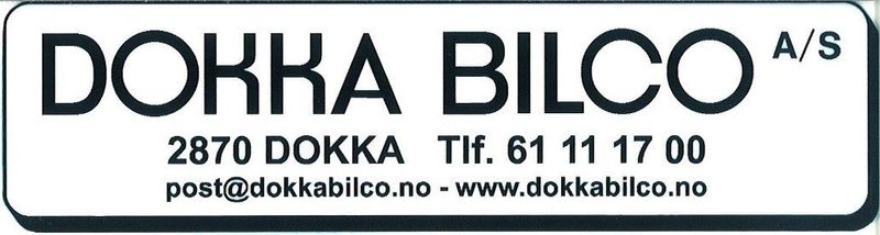 Dokka bilco
