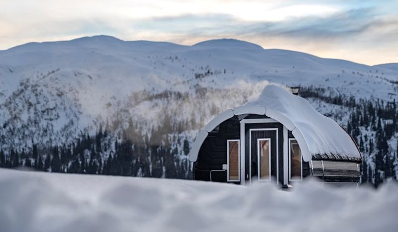 Velkommen til Spåtind Fjellhotell under MUSH Synnfjell 2026 Spåtind Fjellhotell 