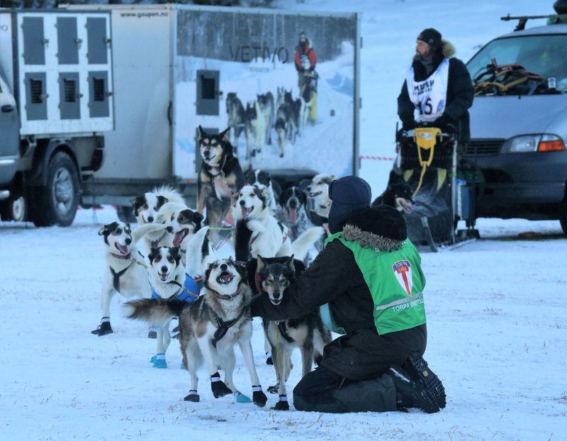 Betaling av startkontingent og ventelister 