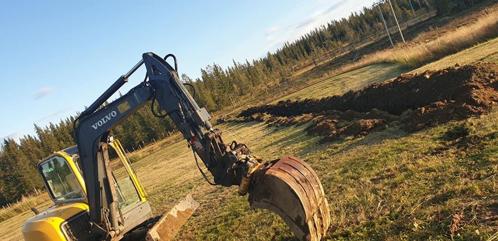Forberedelsene på sjekkpunkt Halden i rute