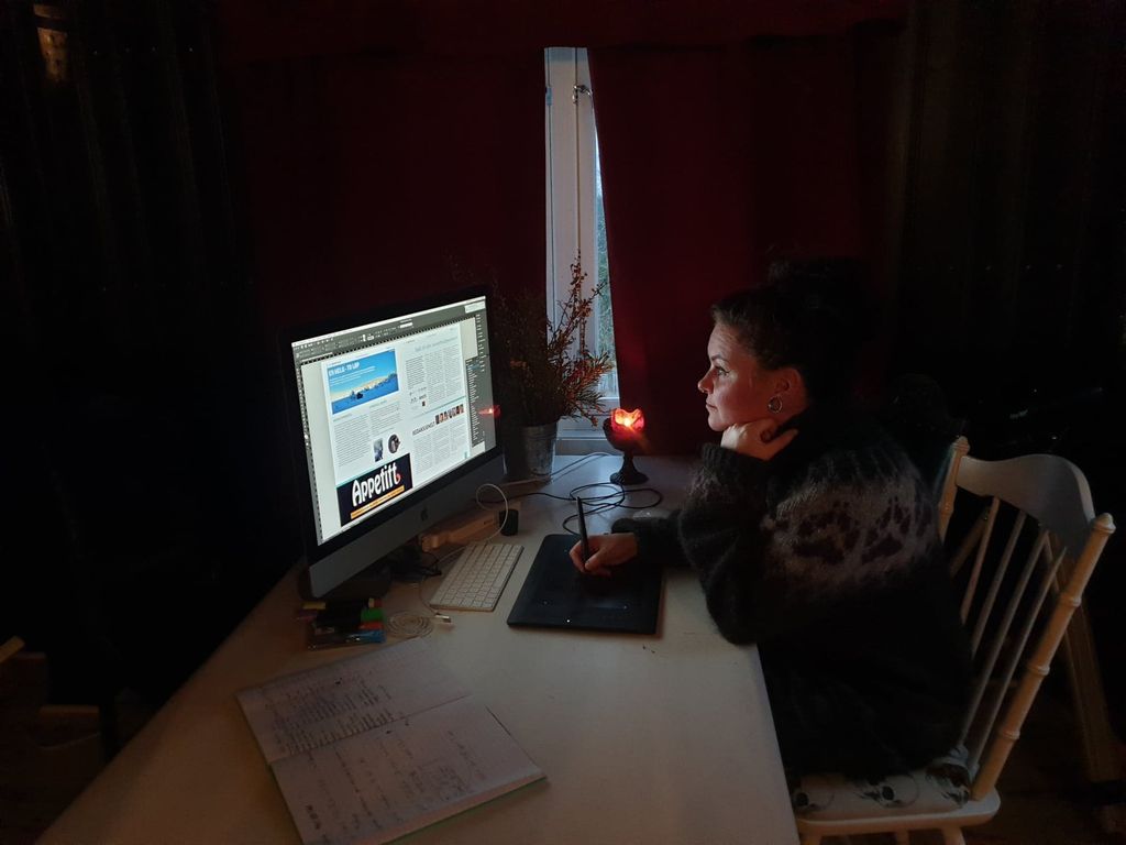 Årets MUSH Magasin i rute