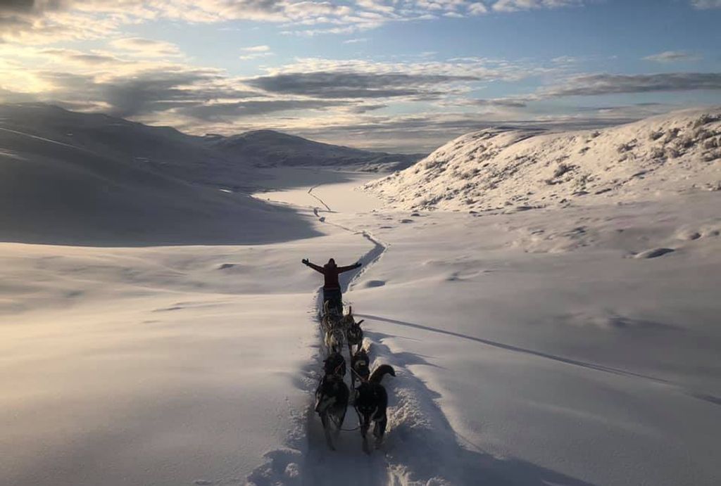 Sesongen er åpnet i Synnfjellet og 2 ledige plasser i MUSH Synnfjell